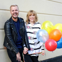 Happy Birthday Jules and Sarah!