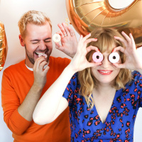 Jules and Sarah The Nibble: Revision