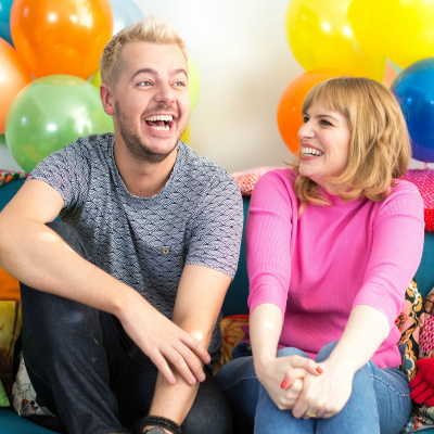 Jules And Sarah The Podcast