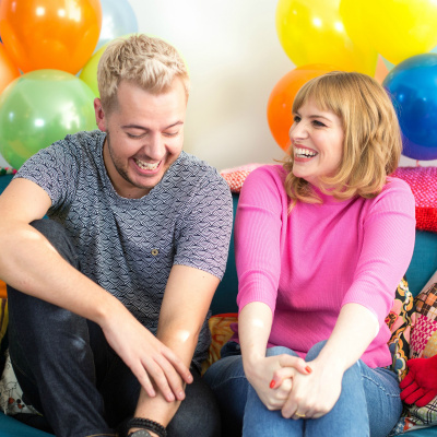 Jules And Sarah The Podcast