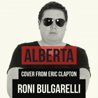 Alberta (Eric Clapton) Cover (@ronibulgarelli)