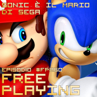 SONIC È IL MARIO DI SEGA