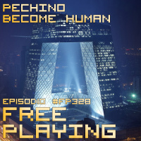 PECHINO BECOME HUMAN