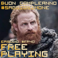 Free Playing #FP40: BUON COMPLEANNO #SAGGIOSIMONE