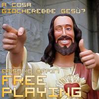 A COSA GIOCHEREBBE GESÙ?