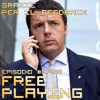 GRAZIE PER IL FEEDBACK