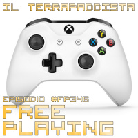 Free Playing #FP346: IL TERRAPADDISTA