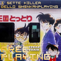 Free Playing #FP453: I SETTE KILLER DELLO SHINKANPLAYING