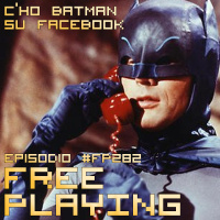 CHO BATMAN SU FACEBOOK