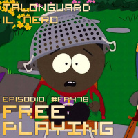 Free Playing #FP478: TALONGUARD IL NERO