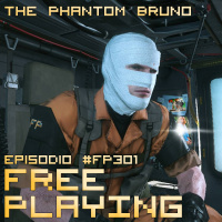 THE PHANTOM BRUNO