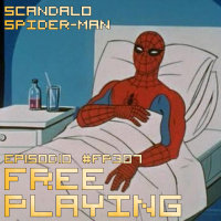 SCANDALO SPIDER-MAN