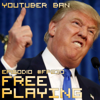 YOUTUBER BAN
