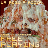 LA REGINA PIZZA