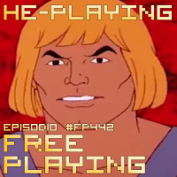 Free Playing #FP442: HE-PLAYING