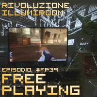 RIVOLUZIONE ILLUMIROOM