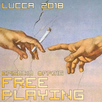 LUCCA 2018