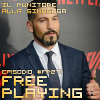 IL PUNITORE ALLA SINAGOGA