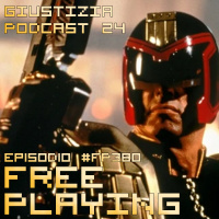 Free Playing #FP380: GIUSTIZIA PODCAST 24