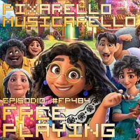 Free Playing #FP484: PIXARELLO MUSICARELLO