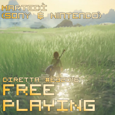 Free Playing