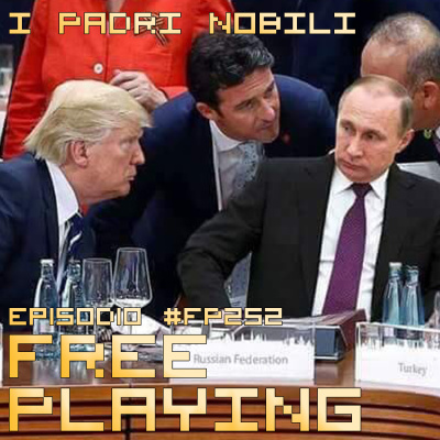 Free Playing