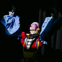 75. Arte drag, con Hugáceo Crujiente (directo)