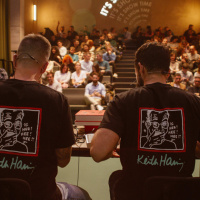 60. Keith Haring y Barcelona (directo)