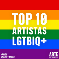 26. TOP 10 artistas LGTBIQ+ 