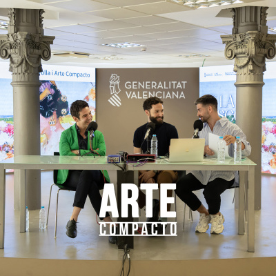 Podcast Arte Compacto