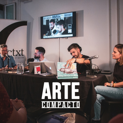 Podcast Arte Compacto