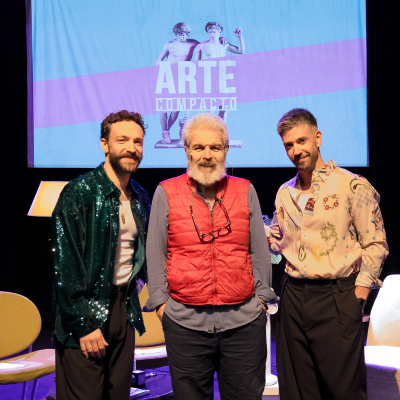 Podcast Arte Compacto