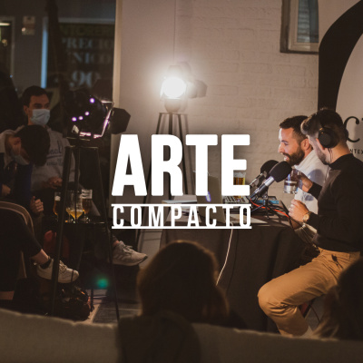 Podcast Arte Compacto