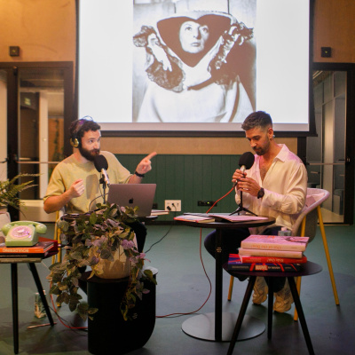 Podcast Arte Compacto