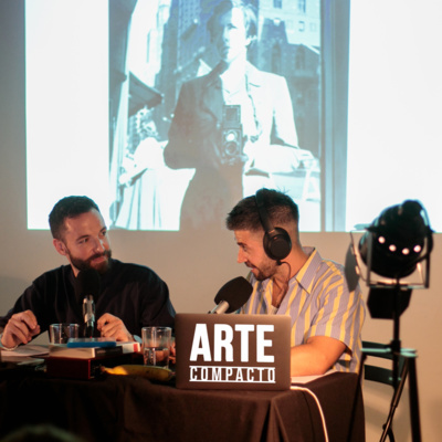Podcast Arte Compacto