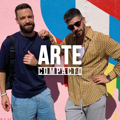 Podcast Arte Compacto
