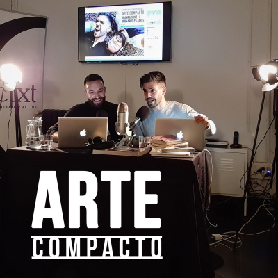 Podcast Arte Compacto