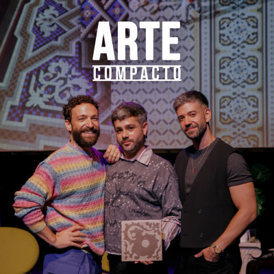Podcast Arte Compacto