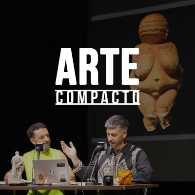Podcast Arte Compacto