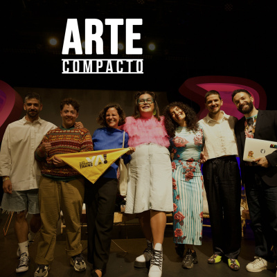 Podcast Arte Compacto