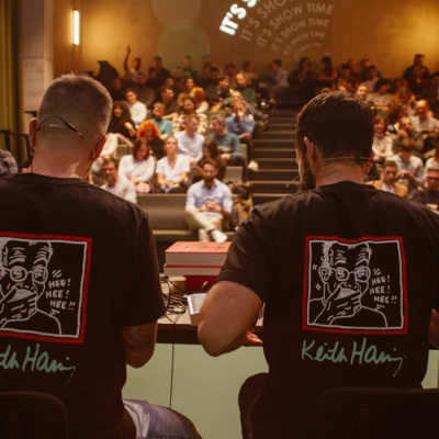 Podcast Arte Compacto