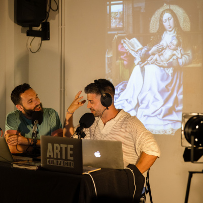 Podcast Arte Compacto