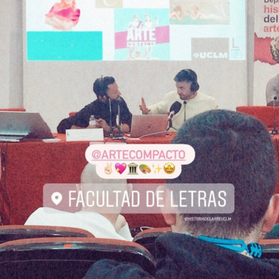 Podcast Arte Compacto