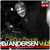 Dj Andersen @ Cartoon People VOL.2