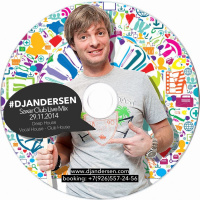 Dj Andersen @ Saxar Club Live Set 29.11.2014