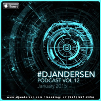 Dj Andersen @ PODCAST VOL.12 January 2015