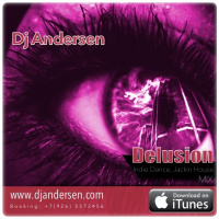Dj Andersen @ Delusion 2015