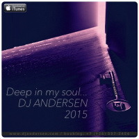Dj Andersen @ Deep in my soul 2015