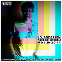 Dj Andersen @ Love Deep Session Vol.10 2014