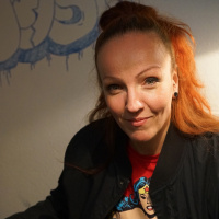 15. Ambra Succi och Anna Ångström